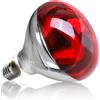 Does not apply Lampada Infrarossi Riscaldante E27 250W, R125 Infrarotstrahler Riscaldante, AC 2