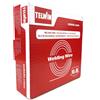 Telwin Bobina Filo animato saldatrice Ø 0,9mm 3kg 802188 FLUX Saldatura NO GAS Telwin