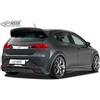 RDX Racedesign Minigonna posteriore compatibile con Seat Leon 1P Facelift 2009-2012 escl. FR/Cupra (PUR)
