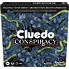 Cluedo Conspiracy, Gioco Da Tavolo Con Identità Segrete E Strategia, per Ragazzi