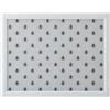 Creative Tops Bee Print Vassoio con cuscino, cuscino a sacco, scrivania portatile, vassoio per computer portatile 44 x 34 x 6 cm