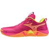 Mizuno Scarpe da pallavolo MIZUNO Wave Momentum Elite V1GA2512 42 rosa giallo aranci...
