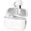 Auricolari Bluetooth 5.3 Air Pro per iPhone, Apple, Xiaomi e Android. Cuffie TOP