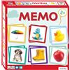 Barbo Toys My First Memo My First Memo - Real Pictures Carta da gioco Memoria