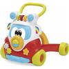 CHICCO Happy Hippy Primipassi Eco+ Prima Infanzia per Bambini da 2+ anni
