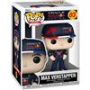 Pop! Vinyl: Formula 1- Max Verstappen - Red Bull F1 - Figura in Vinile Da Collez