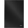 Esselte-Leitz Leitz Solid A4 quaderno per scrivere 80 fogli Nero