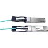 ATGBICS QSFP-40G-D-AOC-10M-H-C cavo InfiniBand e in fibra ottica QSFP+ Colore ac
