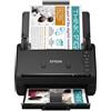 Epson WorkForce ES-500WII Scanner a foglio 600 x 600 DPI A4 Nero