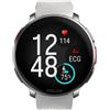Polar Vantage V3 - Alluminio - Orologio sportivo con banda - Silicone - Display