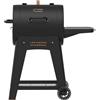 PIT BOSS Barbecue a Carbone Lexington Onyx Edition Griglie a 2 Livelli | Fino a 30 hamburger, Accesso laterale alla carbonella, Ripiano con ganci, Ripiano inferiore, Supporto esterno per la griglia