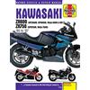 Haynes Kawasaki ZX600 Ninja