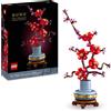Botanicals Albicocco Giapponese - Fiore Finto Artificiale Da Costruire per Adult