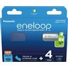 eneloop batterie eneloop Micro AAA 12 V