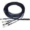 ATGBICS 100G-QSFP-4SFP-P-0101-C cavo InfiniBand e in fibra ottica 1 m QSFP28 4x