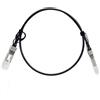 ATGBICS CAB-SFP-SFP-10M-C cavo InfiniBand e in fibra ottica SFP+ Nero