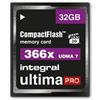 Integral INCF32G366X memoria flash 32 GB CompactFlash Classe 1 (32GB COMPACT FLA