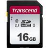 Transcend Ã¢â‚¬Â¢ 16GB SD Card UHS-I U1 Ã¢â‚¬Â¢ Lesegeschwindigkeit: Bis zu 95 MB/s Ã¢â‚¬Â