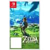 Nintendo The Legend of Zelda: Breath of the Wild Standard Tedesca, Inglese, ITA