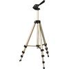 Hama Treppiedi "Star 700 EF Digital" argento (425 - 125 cm) testa 3D con sgancio