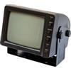 HI-SHARP Monitor CRT 7" B/N per telecamere 2 ingressi video e AUDIO - 12V DC