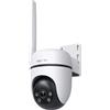 TPLINK TP-Link TAPO C501GW telecamera di sorveglianza Torretta Telecamera di sicurezza