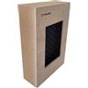 Hide-Audio Custodia acustico Hide-Audio per altoparlanti da incasso Canton InWall 845 LCR