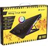 Tracer Base di Raffreddamento per PC Portatile Tracer TRASTA46405