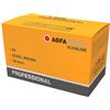 Agfa Photo Batteria alcalina professionale AGFAPHOTO da 9 V (confezione da 10)
