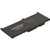 2-Power 2P-MXV9V ricambio per laptop Batteria (Main Battery Pack 7.6V 7500mAh)