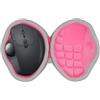 co2CREA cassa custodia borsa per Logitech Ergo M575/M570/MX Ergo/Nulea