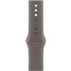Apple Watch Cinturino Sport Clay Brown M/L (per Apple Watch Series 9 45mm)