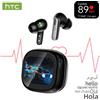 Does not apply HTC NE46 Cuffie Bluetooth Wireless Sportive Con Cardiofrequenzimetro Touchscreen
