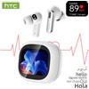 Does not apply HTC NE46 Cuffie Bluetooth Wireless Sportive Con Cardiofrequenzimetro Touchscreen