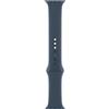Apple Cinturino Sport Apple Watch Storm Blue M/L (per Apple Watch Series 9 41 mm)