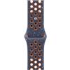 Apple Watch Nike Sportband rot/blau M/L (fÃ¼r Apple Watch Series 41mm)