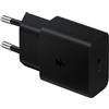 Samsung EP-T1510XBEGEU Caricabatterie per dispositivi mobili Universale Nero AC