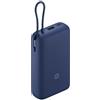 Xiaomi Batteria esterna/Power Bank 200000 MAH con - Carico rapido 33W - Cavo di