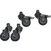 Lanview LOGON RAX111 porta accessori Rotelle (WALL TYPE CASTOR GROUP M10 - PIN 1set 4pcs
