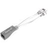 Mikrotik RBGPOE adattatore PoE e iniettore Gigabit Ethernet 48 V (MikroTik Route