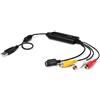 MediaMondo StarTech.com SVID2USB232 scheda di acquisizione video Composite + S-Video + RCA
