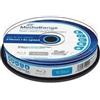 MediaRange BD-R DL 50GB 4x 10er
