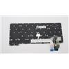 Lenovo 5N21D67986 ricambio per laptop Tastiera (Keyb L14/T14/P14s G3/G4 IS - BL.