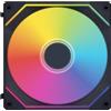Lian Li UNI SL140 INF Addressable RGB Black 140mm Fan