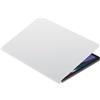Samsung Smart Book Cover per Galaxy Tab S9 (Bianco)