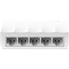 TP-Link LS1005 Non gestito Fast Ethernet (10/100) Bianco