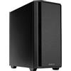 Chieftec AZ-01B-OP computer case Mini Tower Nero