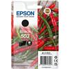 EPSON CARTUCCIA INK PEPERONCINO 503 NERO
