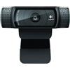 Logitech HD Pro C920 webcam 1920 x 1080 Pixel USB 2.0 Nero (Webcam HD Pro C920 -