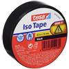 tesa nastri isolanti tesa 19 mm x 20 m nero